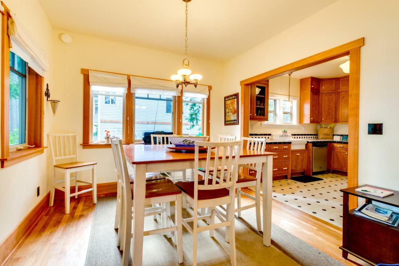 Port DiscoveryPort Townsend Perfection别墅 外观 照片