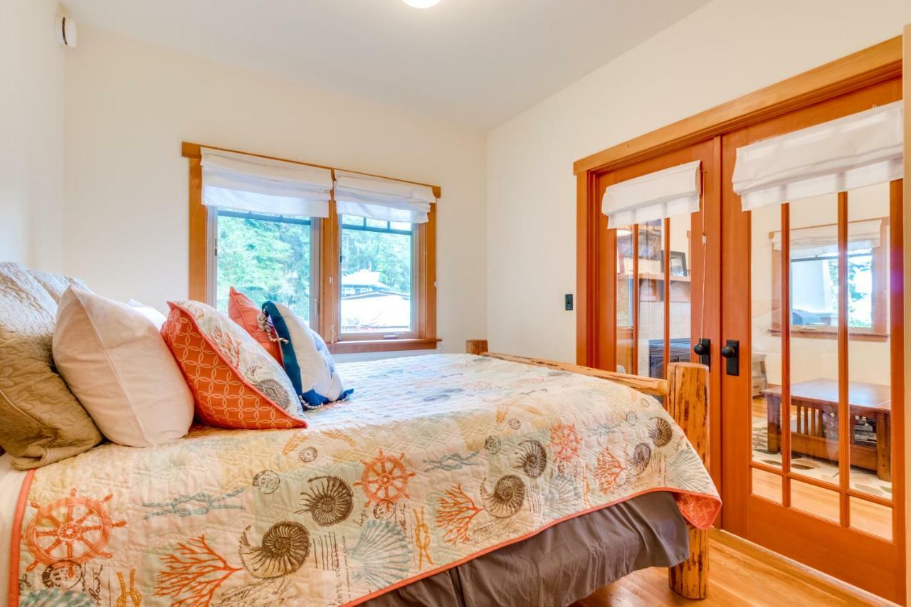 Port DiscoveryPort Townsend Perfection别墅 外观 照片